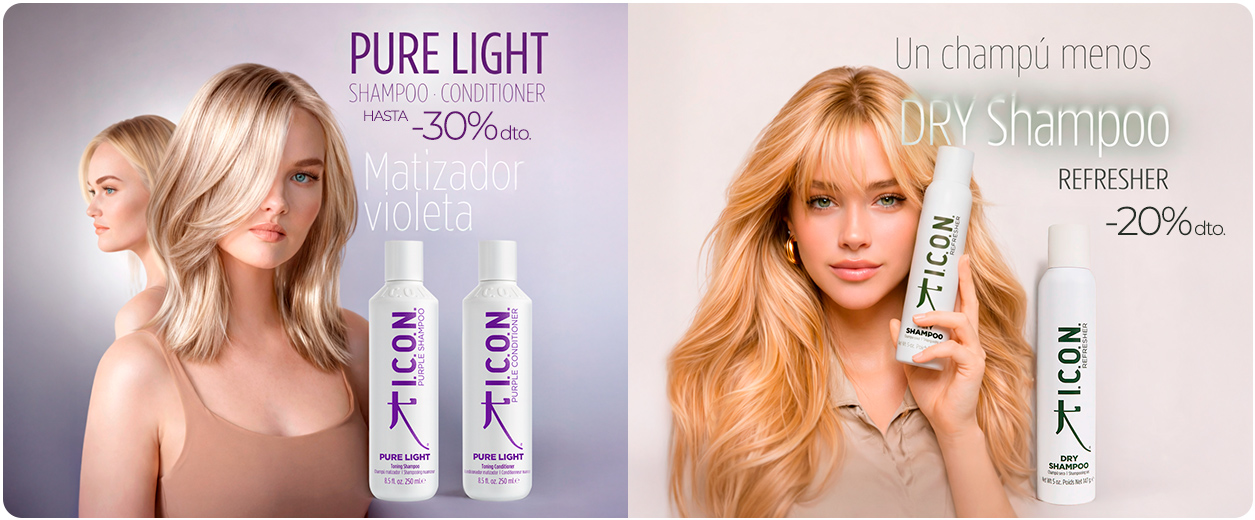 ICON India  -35% & bolso de regalo