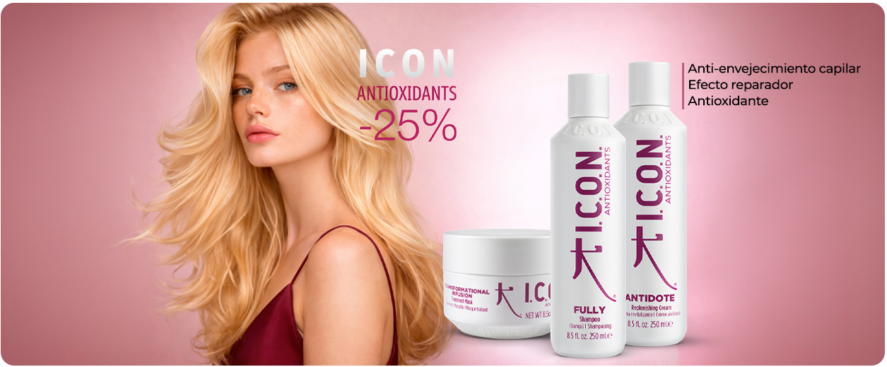 ICON Antioxidante -25%