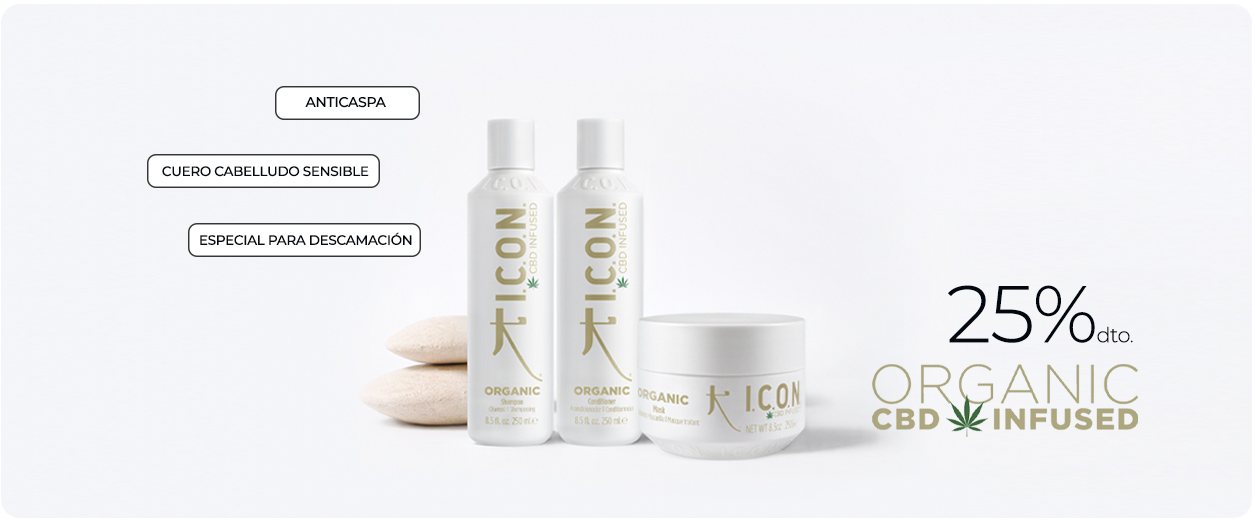 Promo Organic 25% de descuento