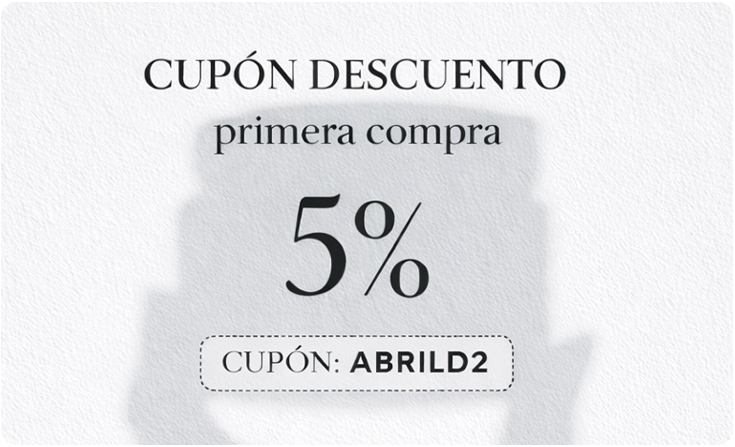 cupon descuento abril