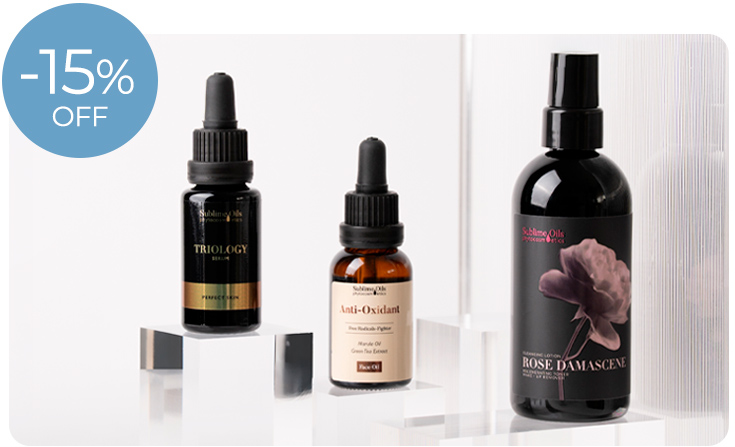 sublime oils rebajas de verano