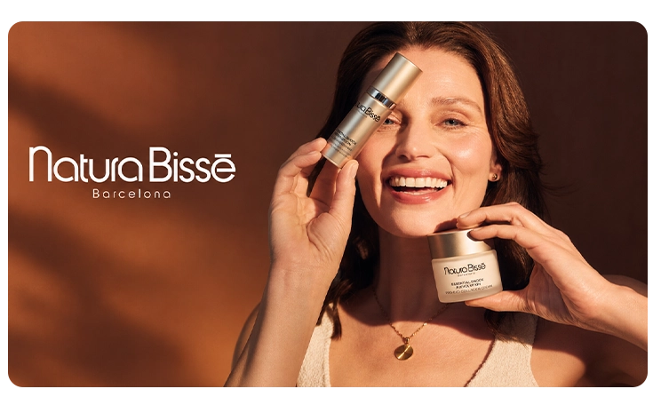 natura bisse cosmética premium