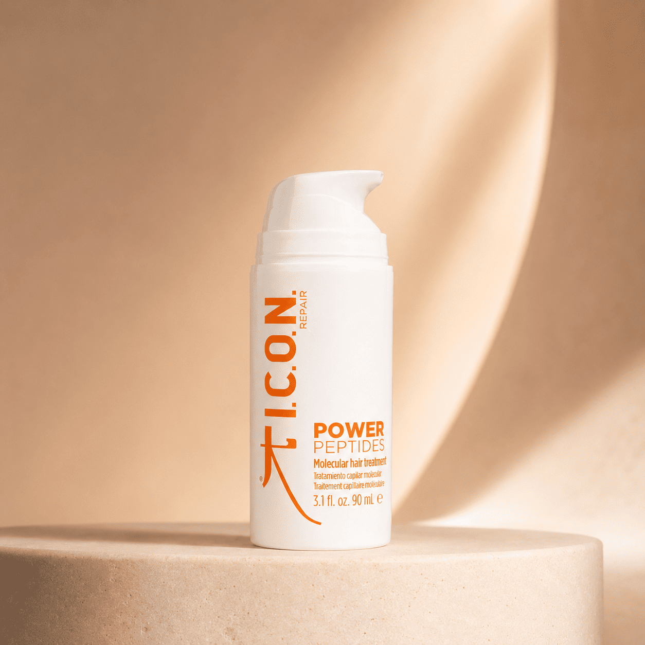 ICON Power Peptides tratamiento capilar con péptidos