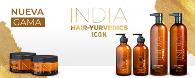 Nueva gama de productos INDIA