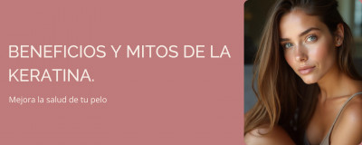 La keratina en el cuidado capilar y su poder anti-frizz