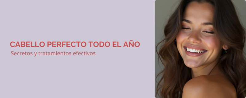 Secretos para un cabello perfecto todo el año