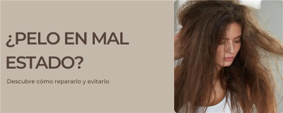 ¿Tienes el pelo como un estropajo? Descubre cómo repararlo y evitarlo