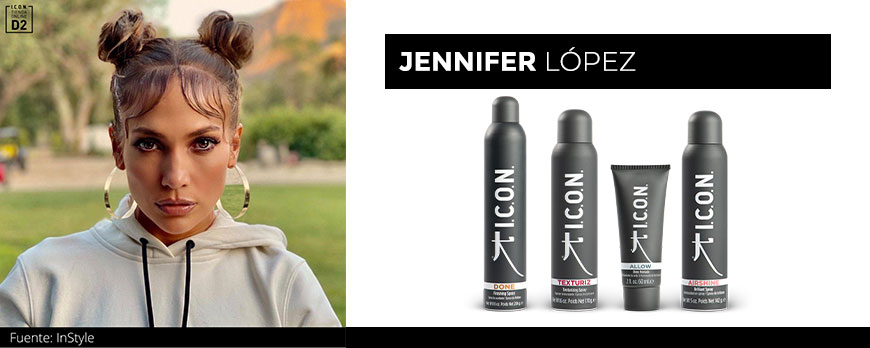 Jennifer López y sus Moñitos tendencia este otoño