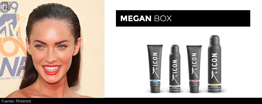 Megan Fox y su peinado efecto Modajo